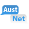 AustNet banner